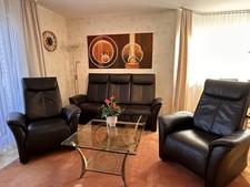 Leder sofa garnitur gebraucht kaufen  Springe