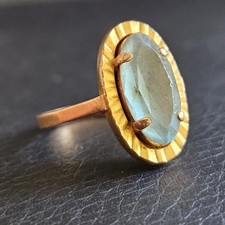 Bague marquise chaton d'occasion  Toulouse-
