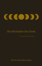 Minimalist dua book. for sale  ROSSENDALE