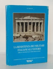 Resistenza dei militari usato  Udine