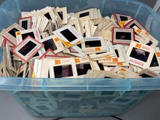 Lote de 100 slides de fotos vintage Kodak e outros filmes amadores dos anos 1950-90 fotos antigas comprar usado  Enviando para Brazil
