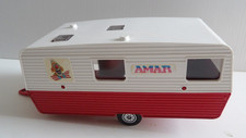 Caravane cirque amar d'occasion  France