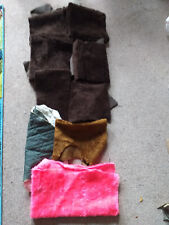 Fabric craft fur for sale  SOUTHPORT