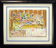 Peter max lady for sale  Aurora