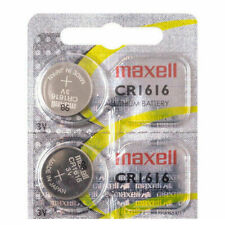 Maxell cr1616 1616 usato  Bologna