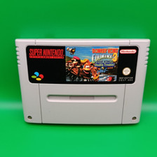 DONKEY KONG COUNTRY 3 SNES GIOCO CONSOLE NINTENDO SUPER NINTENDO PAL EUR comprar usado  Enviando para Brazil