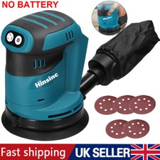 Cordless random orbital for sale  LEICESTER