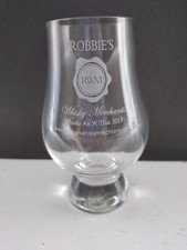 Robbie whisky merchant for sale  CARLUKE