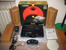 Victor wondermega console usato  Varese
