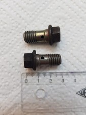 Hohlschrauben m12x1 bremsschl� gebraucht kaufen  Wetzlar