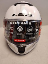 Motorradhelm ls2 integraler gebraucht kaufen  Herten