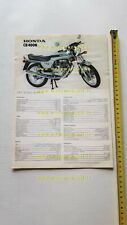 Honda 400 1979 usato  Vimodrone