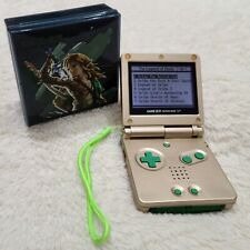 Carregador de jogos Nintendo Game Boy Advance SP Zelda na caixa GBA SP retrô portátil comprar usado  Enviando para Brazil
