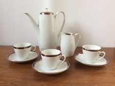 Service café porcelaine d'occasion  Beauchamp