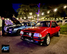 ford escort mexico for sale  LEICESTER