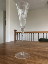 Crystal champagne 11.25 for sale  Hampton