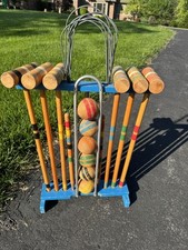 Vintage complete wooden for sale  Eureka