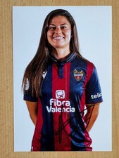 Maria Mendez - Team Spanien - Real Madrid - UD Levante comprar usado  Enviando para Brazil