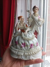 Vintage porcelain bisque for sale  EASTLEIGH