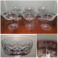 Set vintage waterford for sale  Boonton