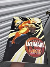 Naruto uzumaki masashi for sale  Roswell