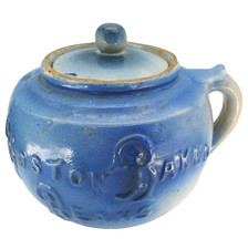 Antique blue stoneware for sale Antique blue stoneware for sale  Englewood