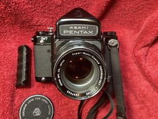 Pentax 6x7 slr for sale  Mount Pleasant