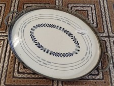 Plateau sarreguemines 1219 d'occasion  Yffiniac