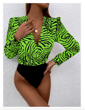 Damen body bluse gebraucht kaufen  Jüchen