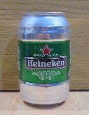 HEINEKEN BEER 2000 LATA CILINDRO PROPAGANDA 300ML FORMA DE BARRIL VAZIA comprar usado  Enviando para Brazil