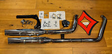 Deluxe softail 12mm gebraucht kaufen  Lauenau