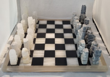 Chess board white for sale  NORWICH