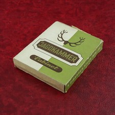 Riginal schachtel jagdkammer gebraucht kaufen  Deutschland