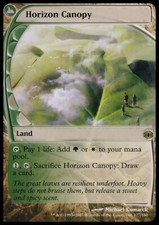 Mtg horizon canopy usato  Bari