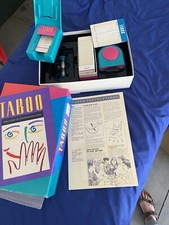 Taboo game game for sale  Jasper