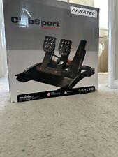 Fanatec pedals for sale  IPSWICH