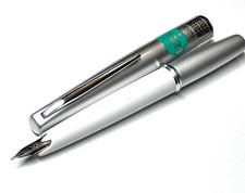 Sailor 18KWG mini F muito raro do Japão comprar usado  Enviando para Brazil