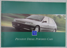 Peugeot diesel cars for sale  BOURNEMOUTH