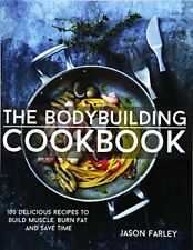 Bodybuilding cookbook 100 for sale  UK