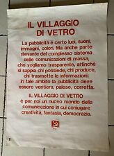 P.c.i. partito comunista usato  Teglio Veneto
