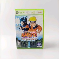 Naruto: The Broken Bond (Microsoft Xbox 360) Solto - Testado  comprar usado  Enviando para Brazil