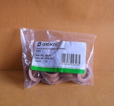 Dichtung geka plus gebraucht kaufen  Mannheim