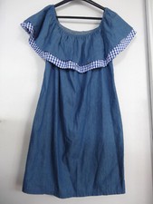 Robe jean bleu d'occasion  Nice-