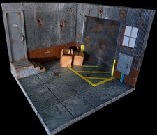 Custom diorama warehouse for sale  Altamonte Springs