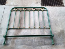 Letto ferro ottone usato  Legnano