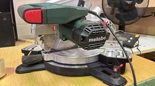 Metabo kappsäge 216 gebraucht kaufen  Elsoff, Rehe, Oberroßbach
