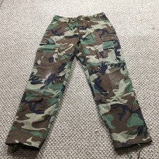 Propper bdu woodland for sale  Vail