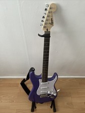 Fender sonic squier for sale  LIVERPOOL