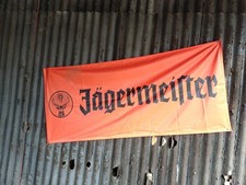 Jägermeister banner fahne gebraucht kaufen  Großheide