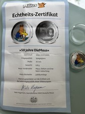 Jahre maus jubiläum gebraucht kaufen  Köln
